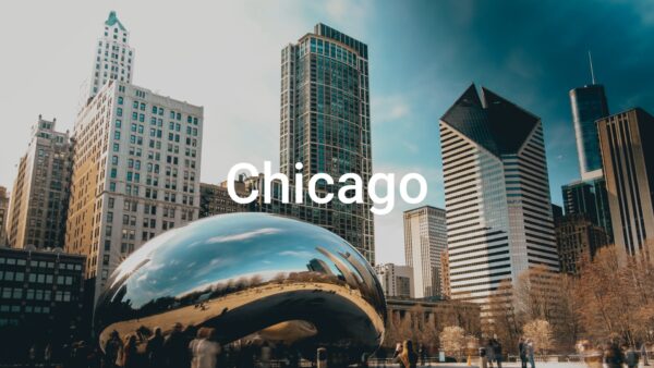 Chicago maj 2025